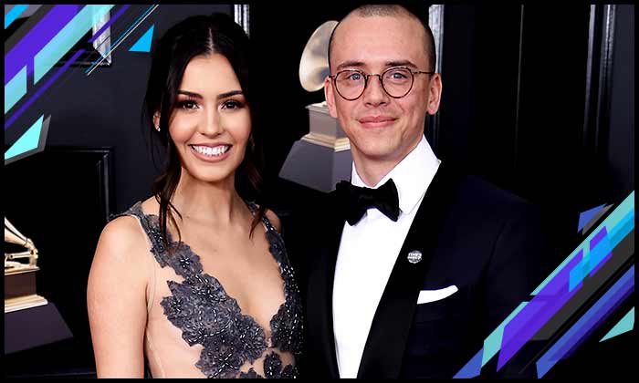 Jessica Andrea and Logic
