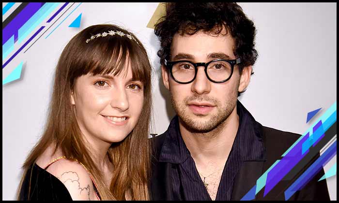 lena dunham and jack antonoff