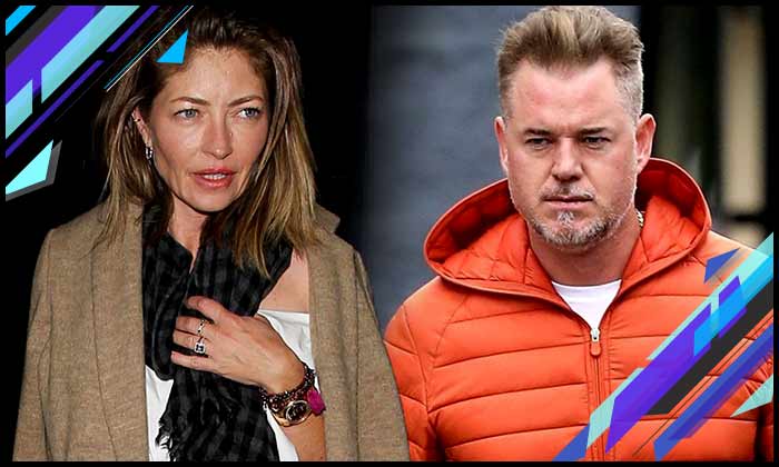 Rebecca Gayheart and Eric Dane
