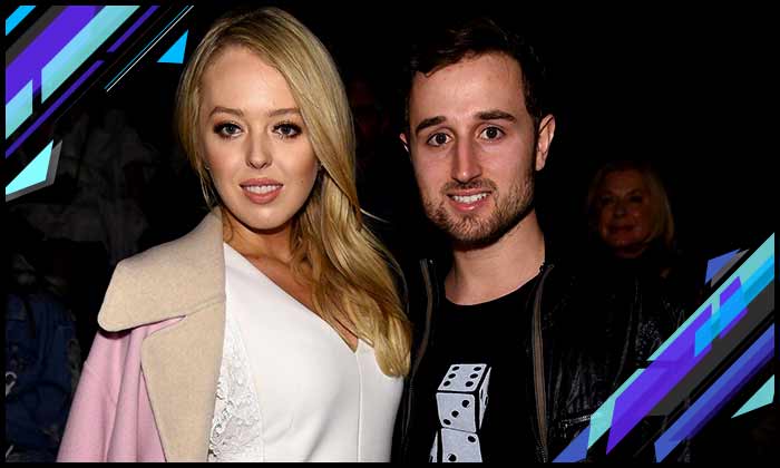 Tiffany Trump and Ross Mechanic