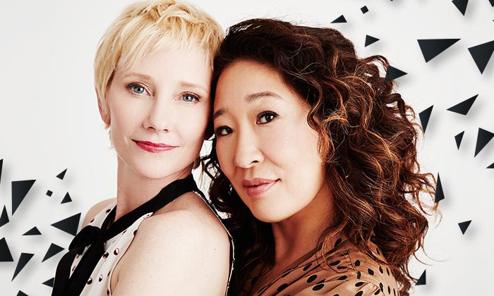 Anne Heche