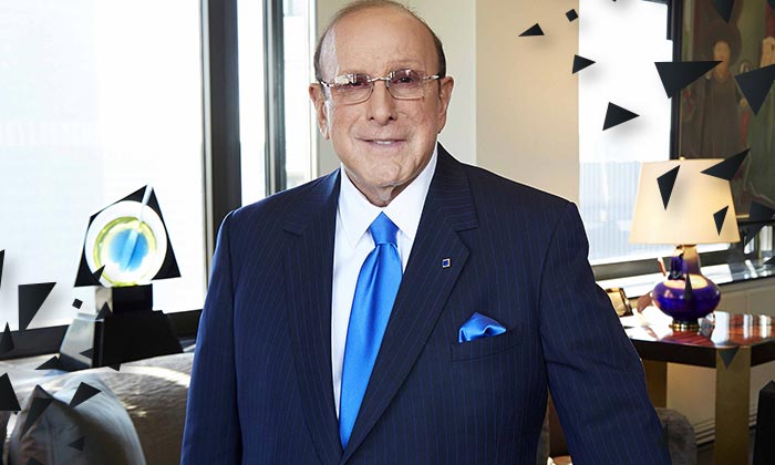 Clive Davis