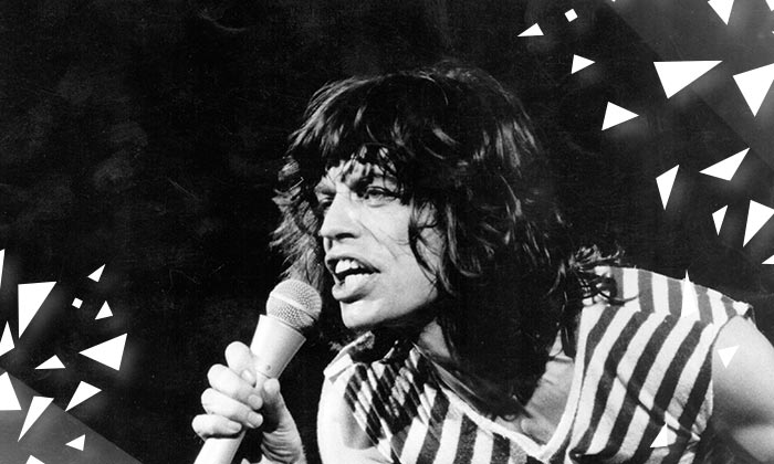 Mick Jagger