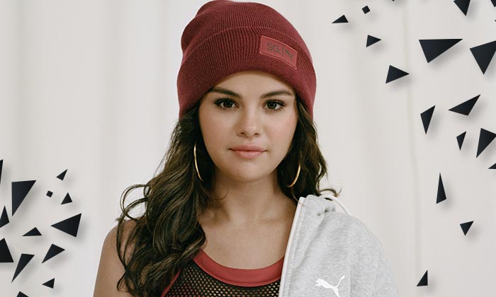 Selena Gomez