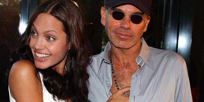  Angelina Jolie and Billy Bob Thornton