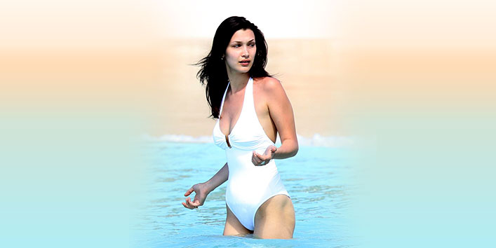 Bella Hadid