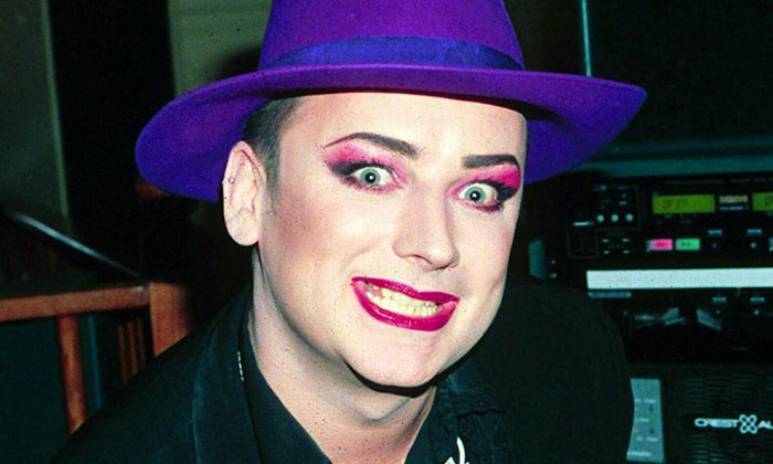  Boy George
