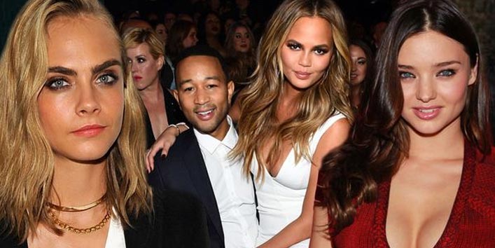 Celebrities Caught Getting Wild And Having Nooky With Their Cookie