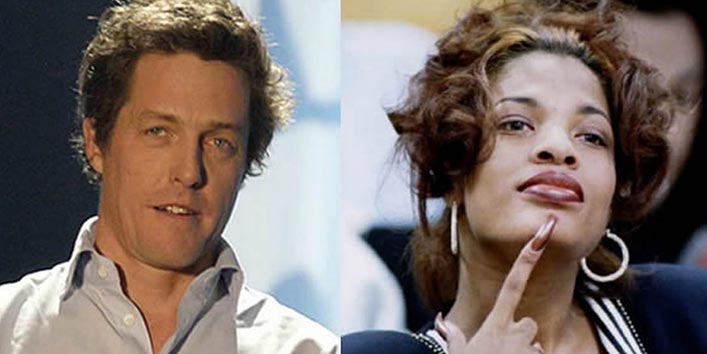  Hugh Grant and Divine Brown