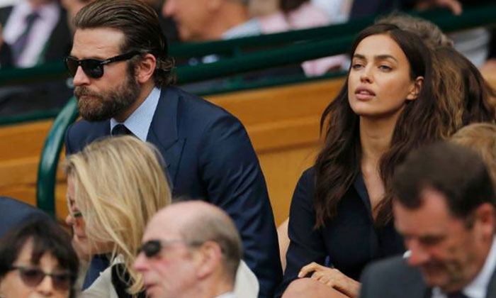 Irina Shayk Is Not so pleased with Bradley Cooper