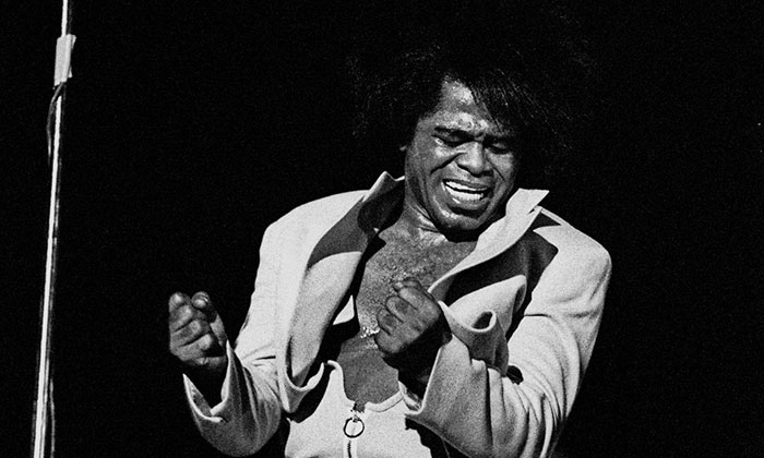  James Brown