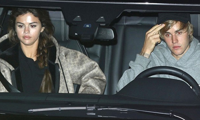 Justin Beiber and Selena Gomez could not stand each other