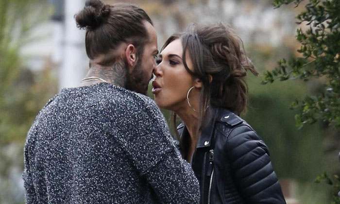 Megan McKenna Fuming at Pete Wicks