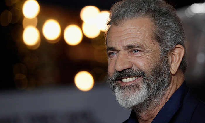  Mel Gibson