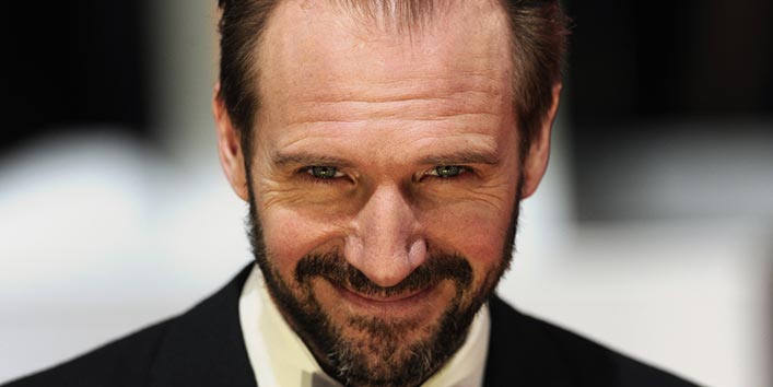 Ralph Fiennes