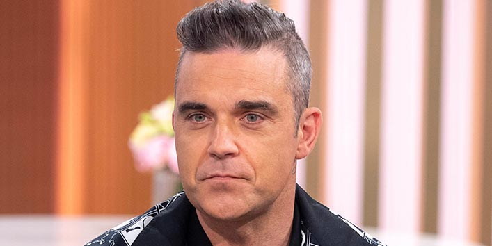  Robbie Williams