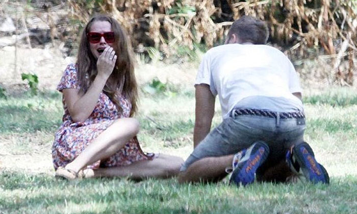  Teresa Palmer Was In Tears When She Had an Altercation with Mark Webber