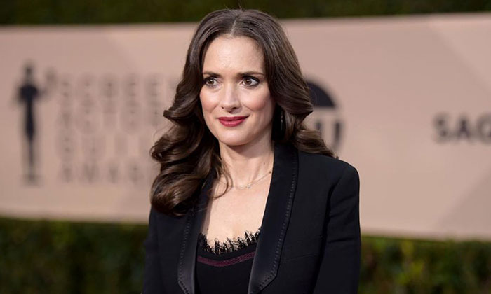 Winona Ryder