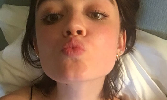  Lucy Hale