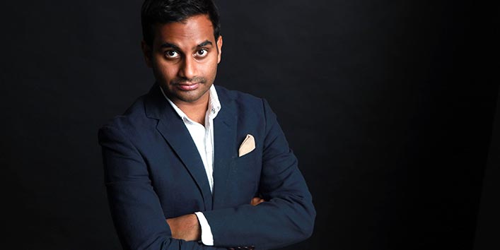 Aziz Ansari