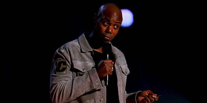  Dave Chappelle