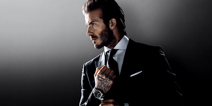 David Beckham