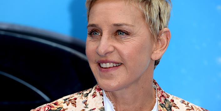 Ellen DeGeneres