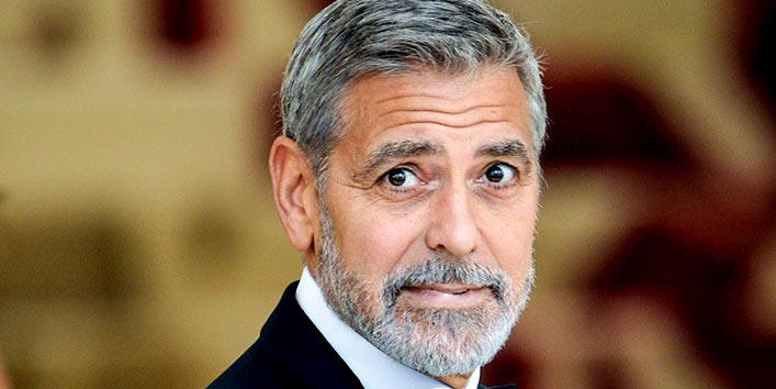 George Clooney