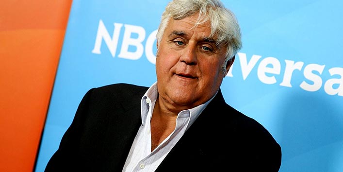 Jay Leno
