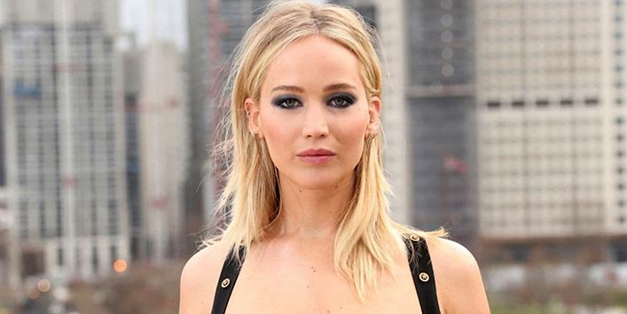 Jennifer Lawrence