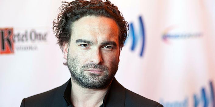 Johnny Galecki