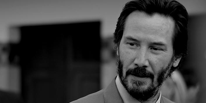 Keanu Reeves