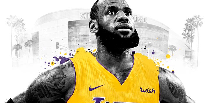  LeBron James