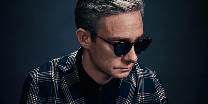 Martin Freeman