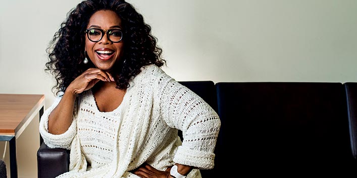 Oprah Winfrey