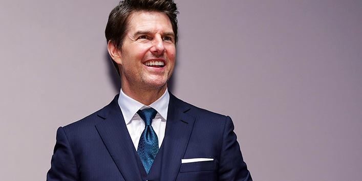  Tom Cruise