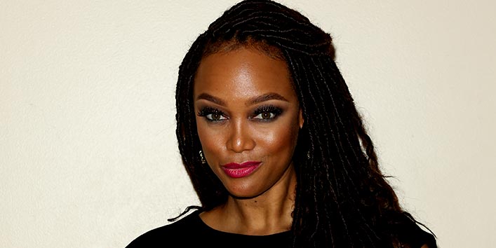 Tyra Banks