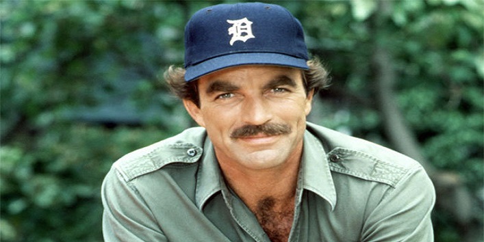 Tom selleck