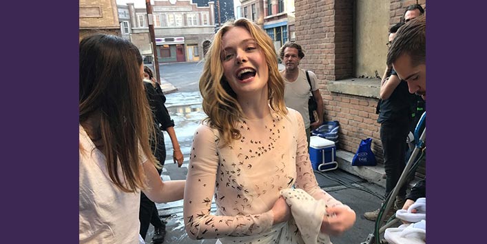 Dakota Fanning