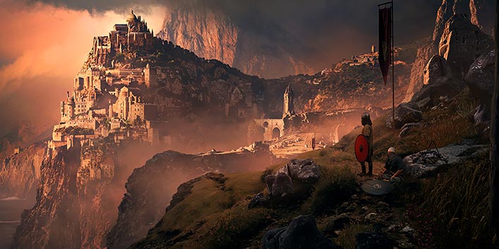  Casterly Rock