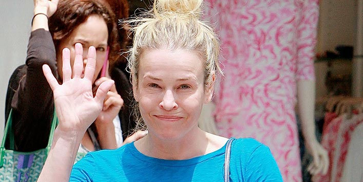 Chelsea Handler