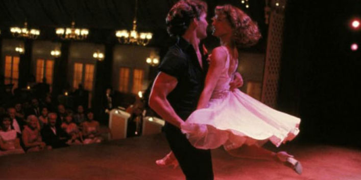Dirty Dancing Was to be Called Something Else