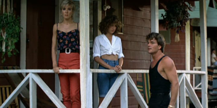 Russia loves Dirty Dancing more than America