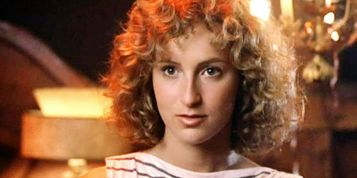 For Jennifer who played baby, Dance is in her blood