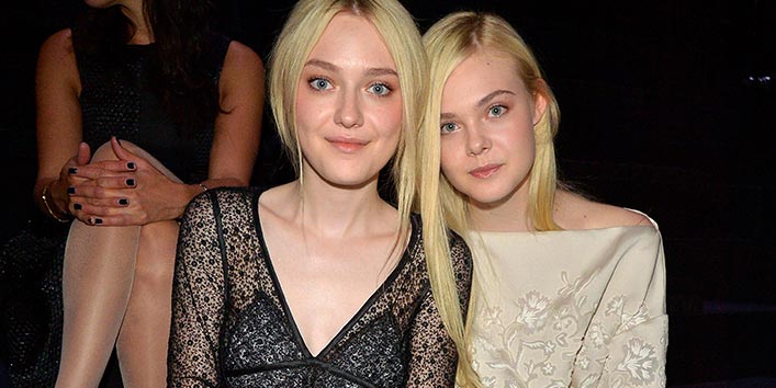 Dakota Fanning
