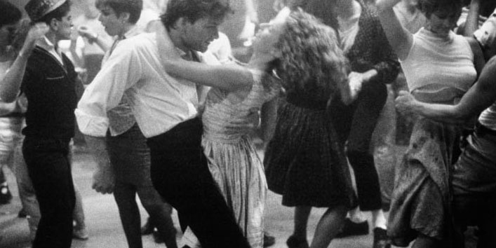 It was called dirty because the dancing was too provocative