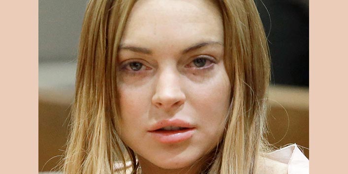 Lindsay Lohan