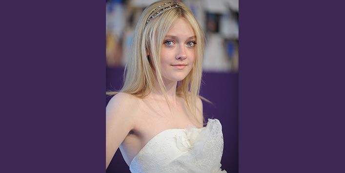Dakota Fanning