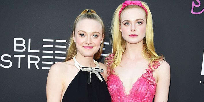 Dakota Fanning