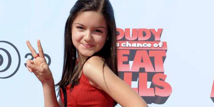 She started Young